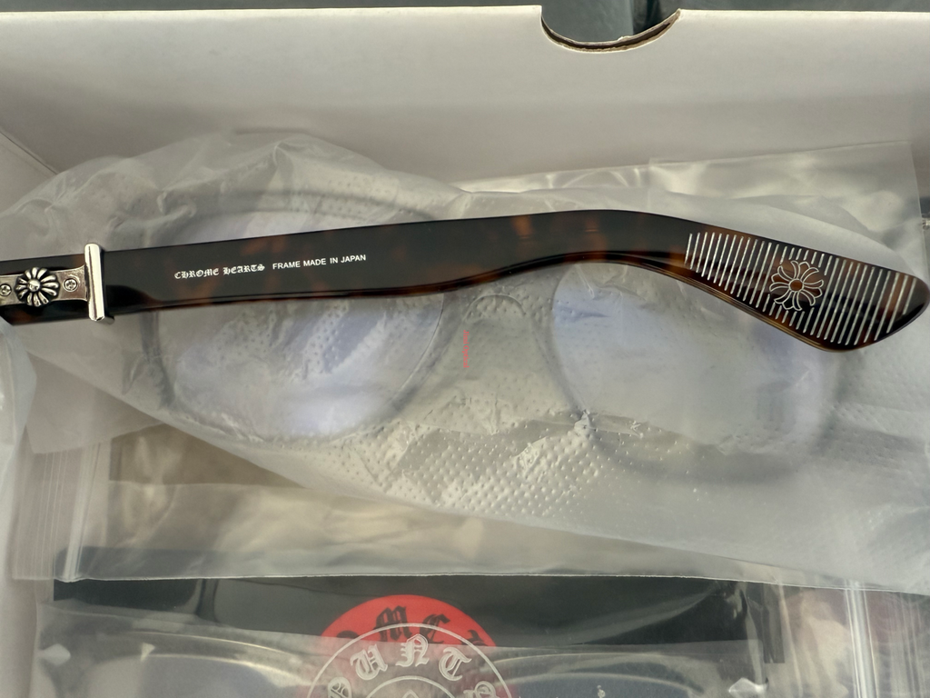 Crome Hearts Glasses