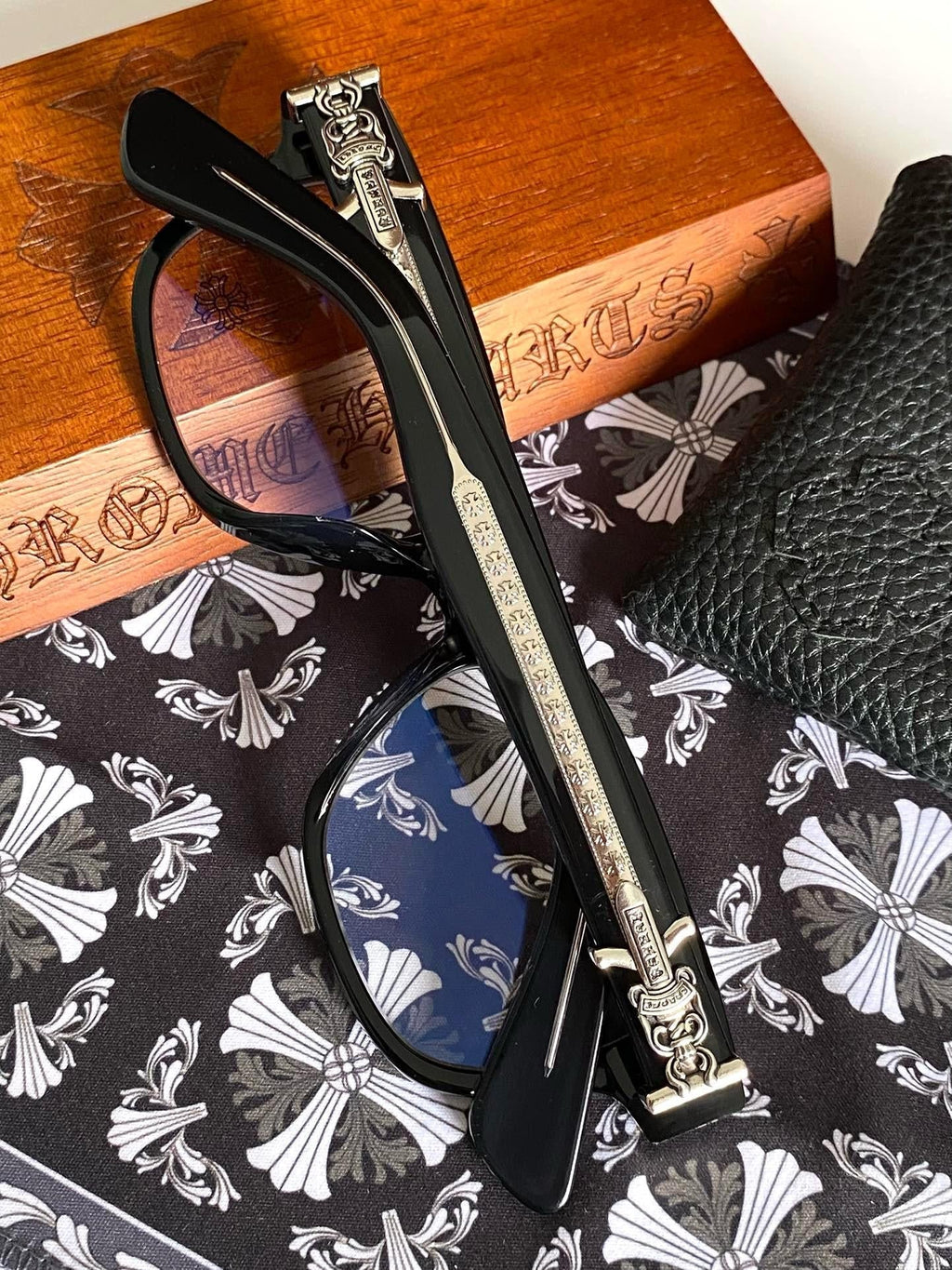 Crome Hearts Glasses