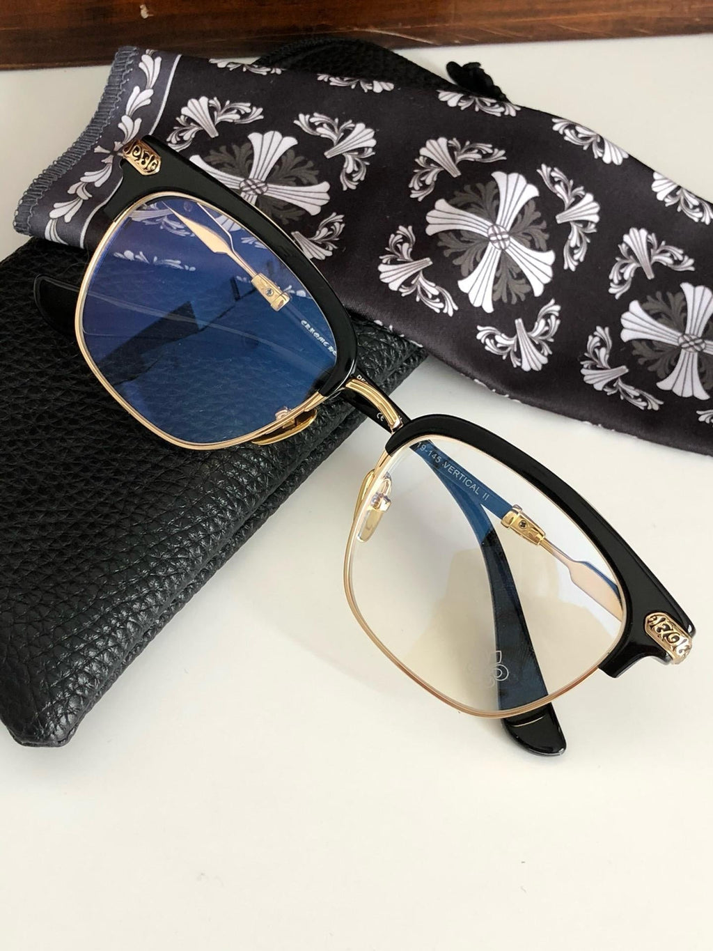 Crome Hearts Glasses