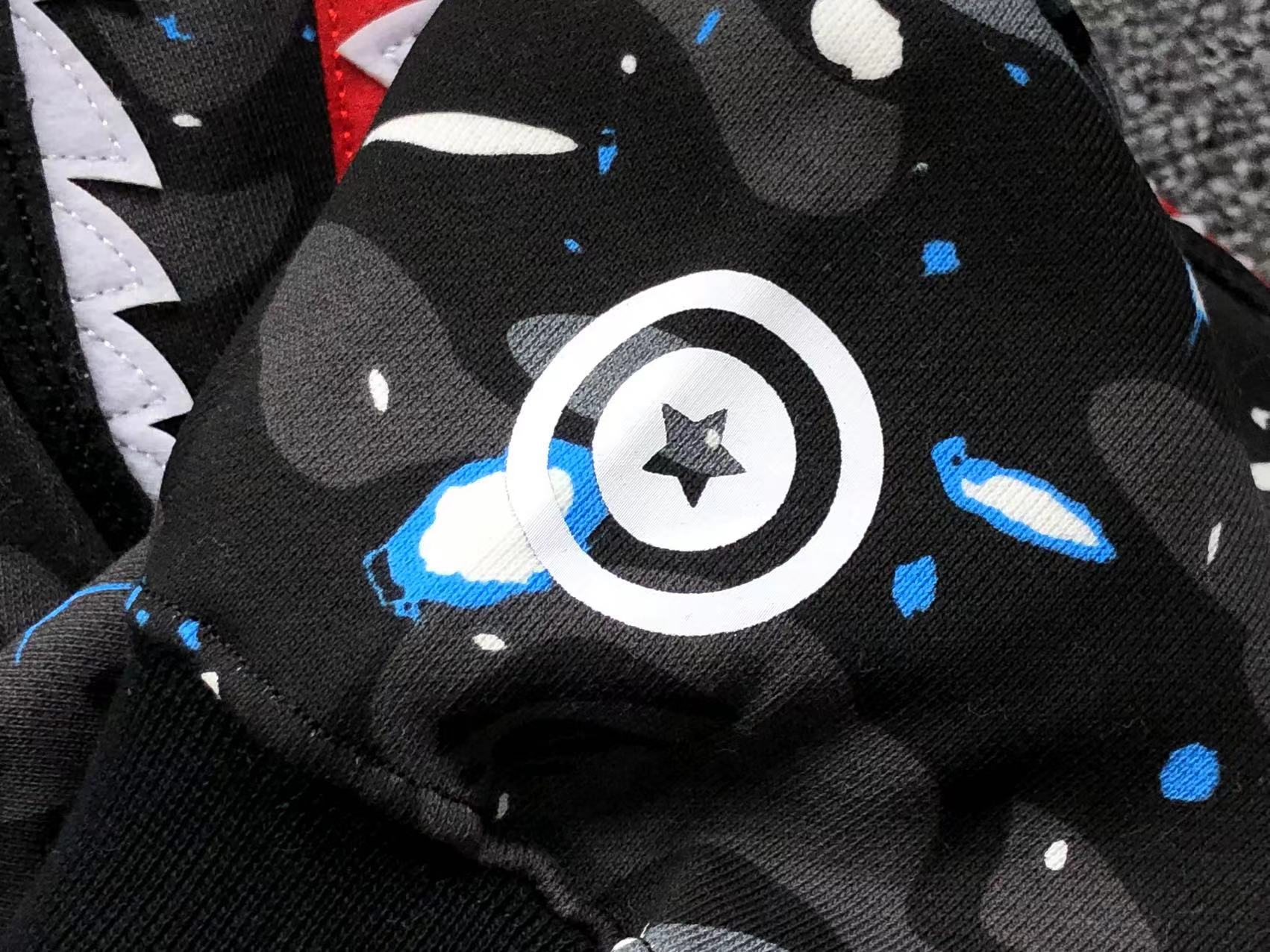 Bape Hoodie