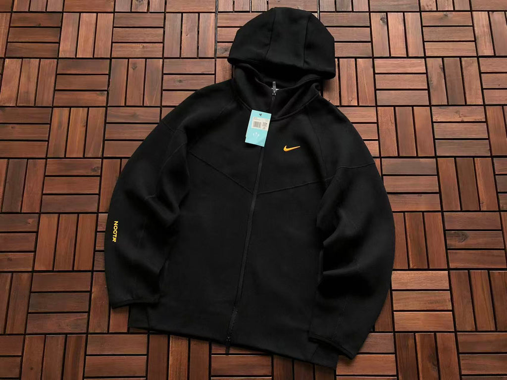 Nike x Nocta Techfleece Suit "Black"