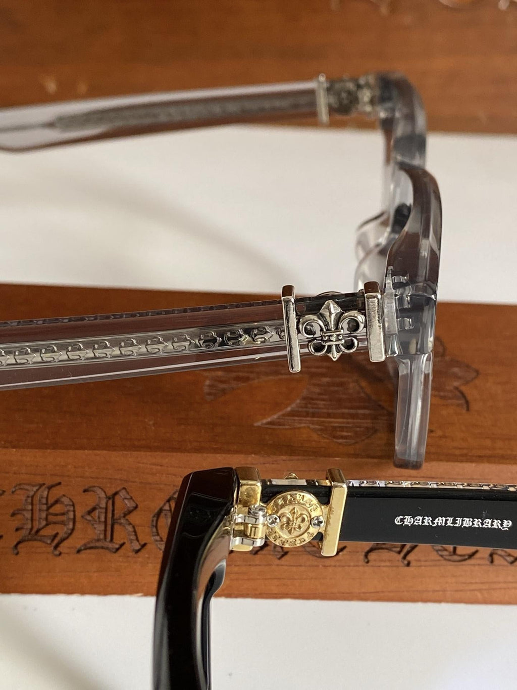 Crome Hearts Glasses