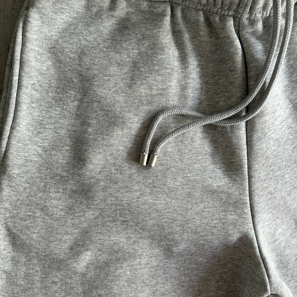 Broken P Cotton Short