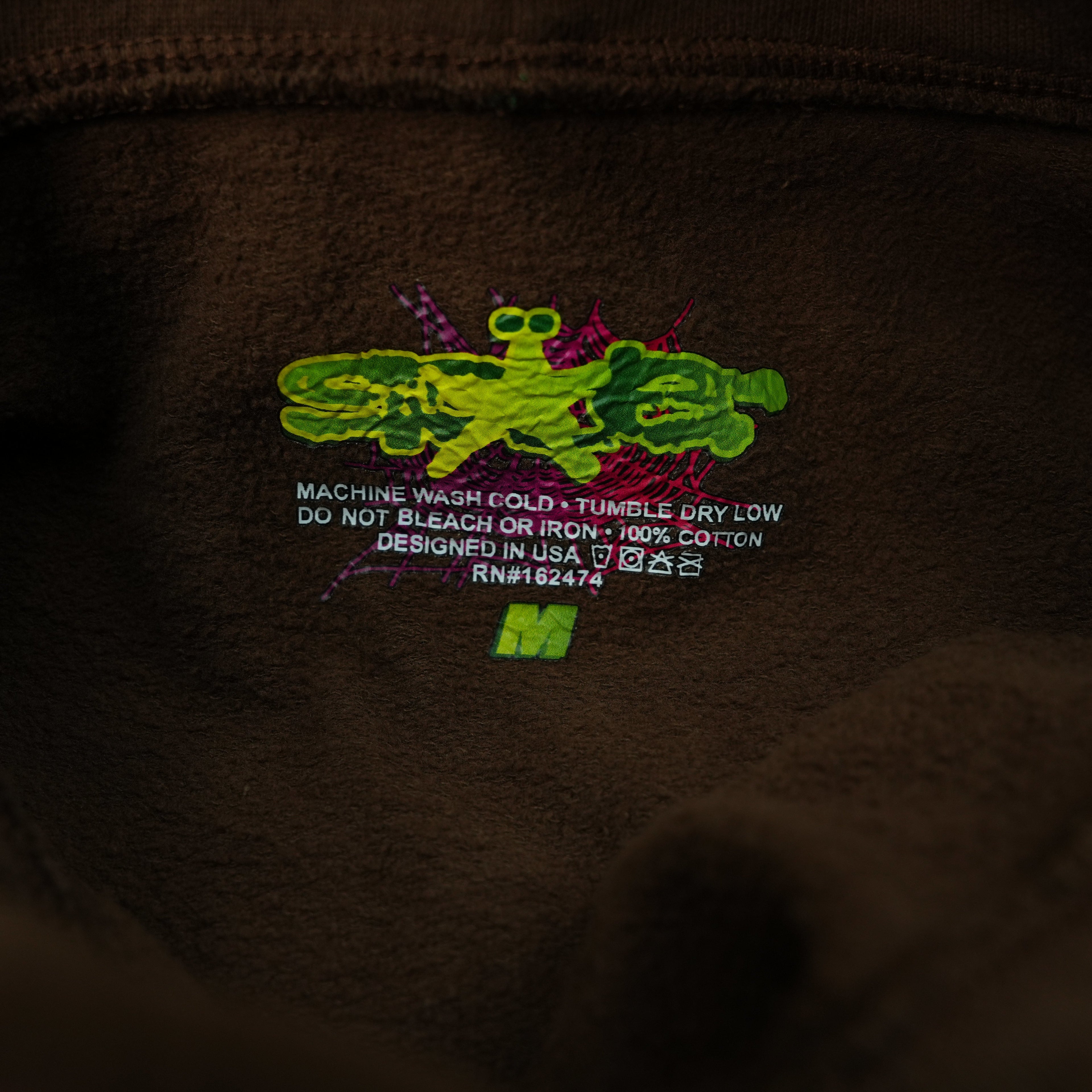 Sp5der Hoodie