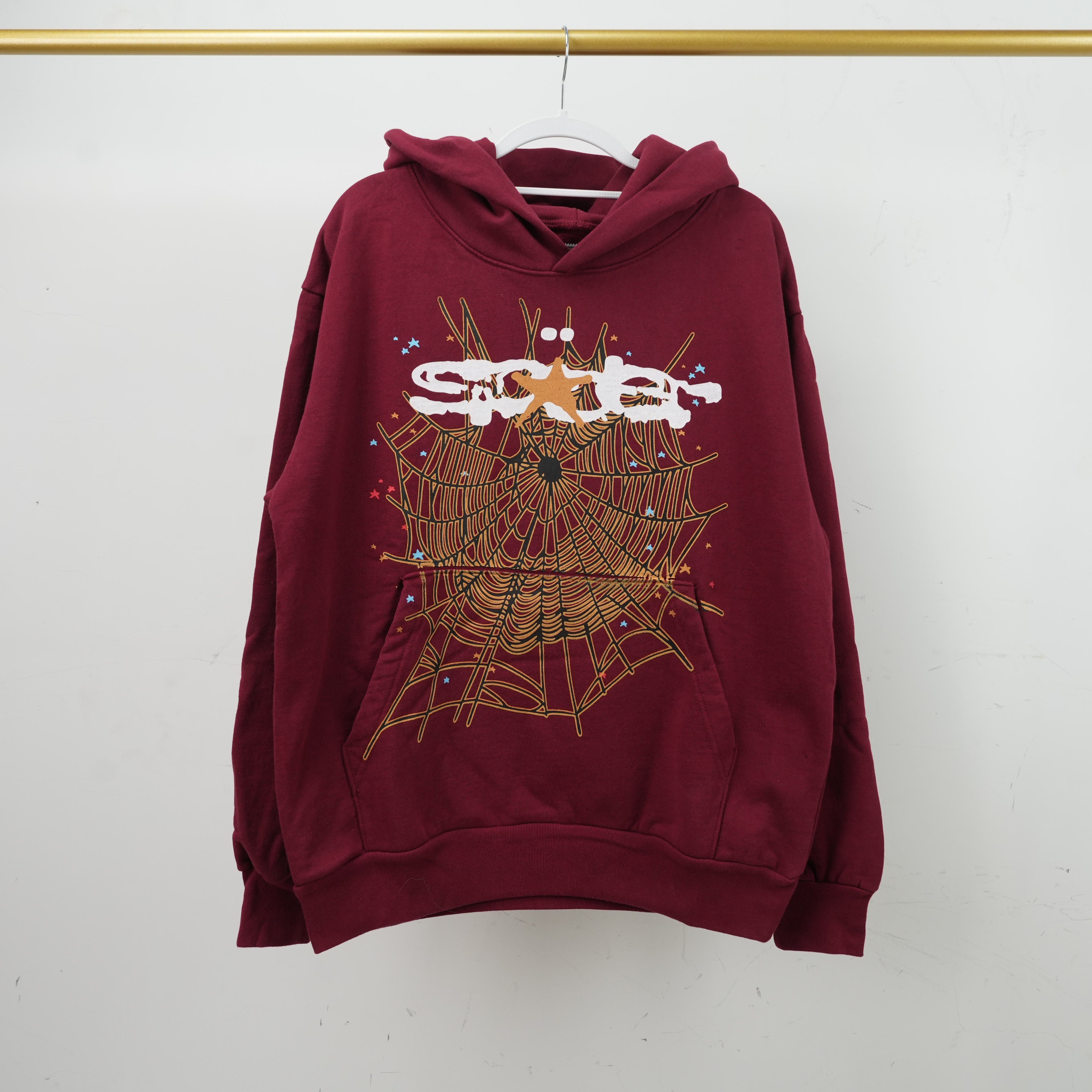 Sp5der Hoodie