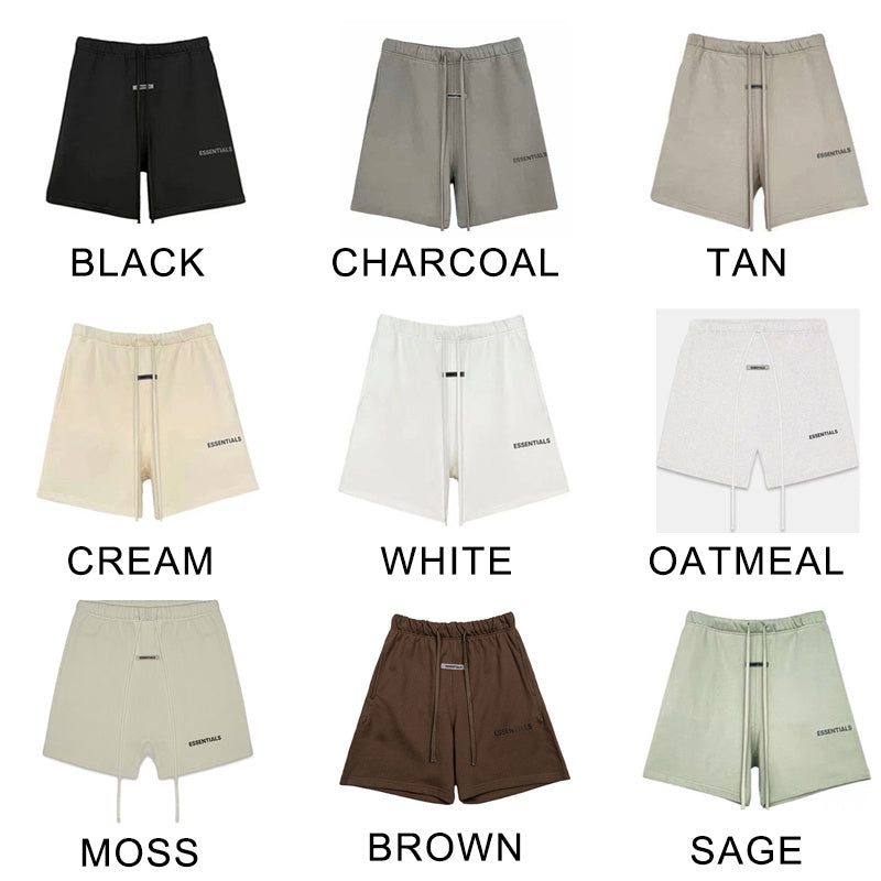 FOG x Essentials 20SS Shorts