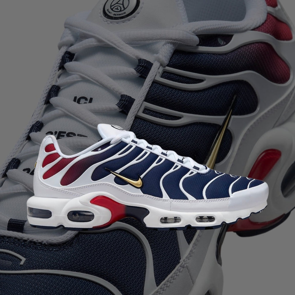 PS G x Air Max Plus Tn 1