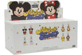 Pop Mart Disney Mickey Family Together Plush Keychains - Sealed Case of 8 Blind Boxes