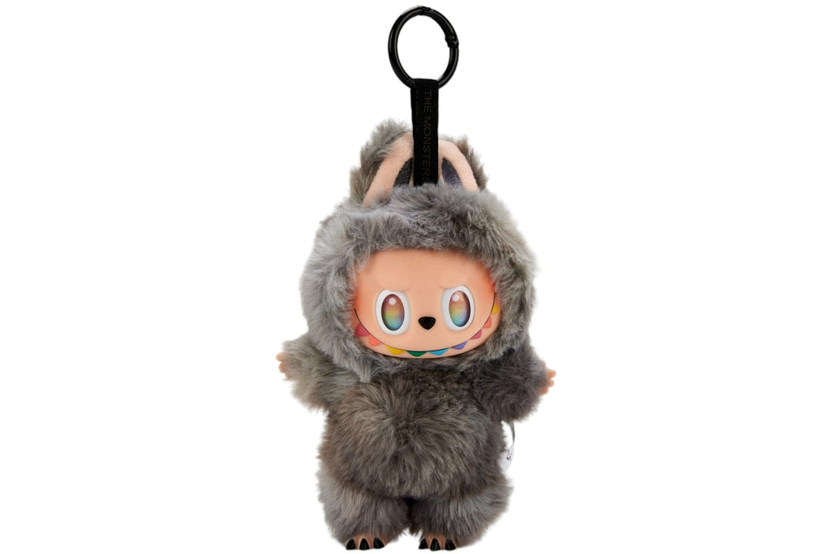 Pop Mart Labubu Big into Energy ID Vinyl Plush Pendant - Secret Version