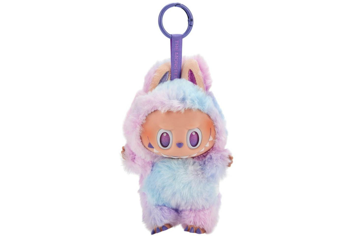 Pop Mart Labubu Big into Energy Luck Vinyl Plush Pendant
