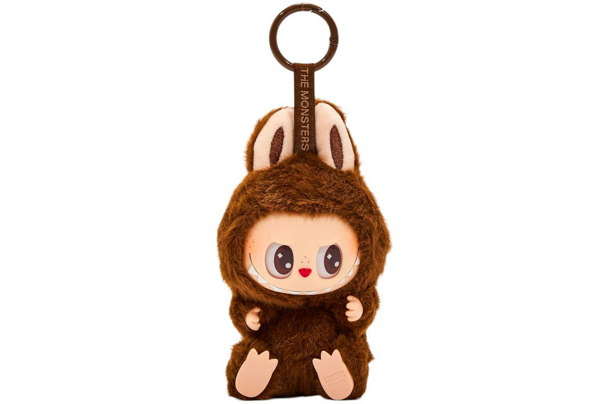 Pop Mart Labubu Have a Seat DUODUO Vinyl Plush