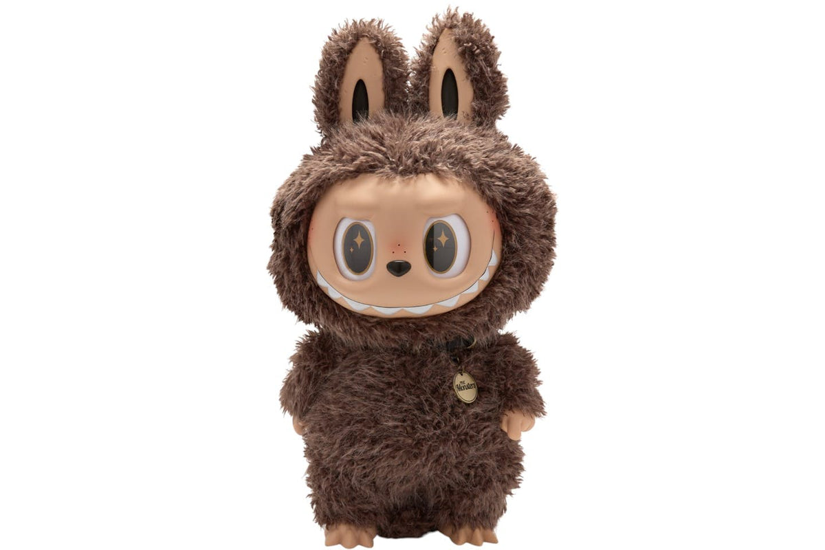 Pop Mart The Monsters Zimomo I Found You Vinyl Doll with Tote Bag