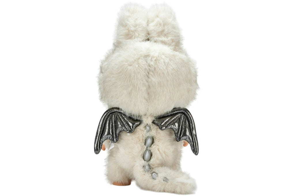 Pop Mart The Monsters Zimomo Angel in Clouds Figure with Tote Bag