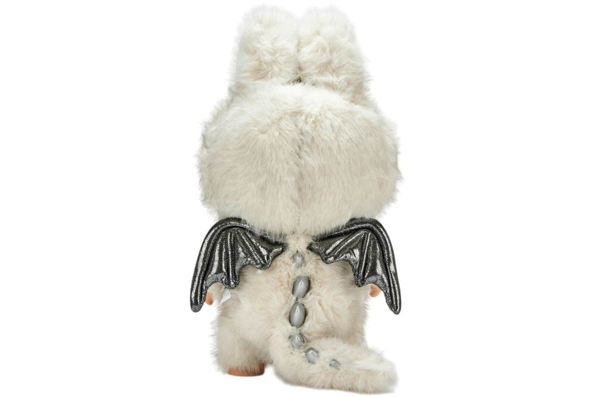 Pop Mart The Monsters Zimomo Angel in Clouds Figure with Tote Bag