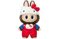 Pop Mart Labubu x Hello Kitty Vinyl Plush Doll