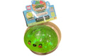 Squishy Bun Apple-Scented Green Holographic Mystery Dumpling - Chase Edition