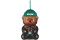 Starbucks Bearista Bear Glass Tumbler