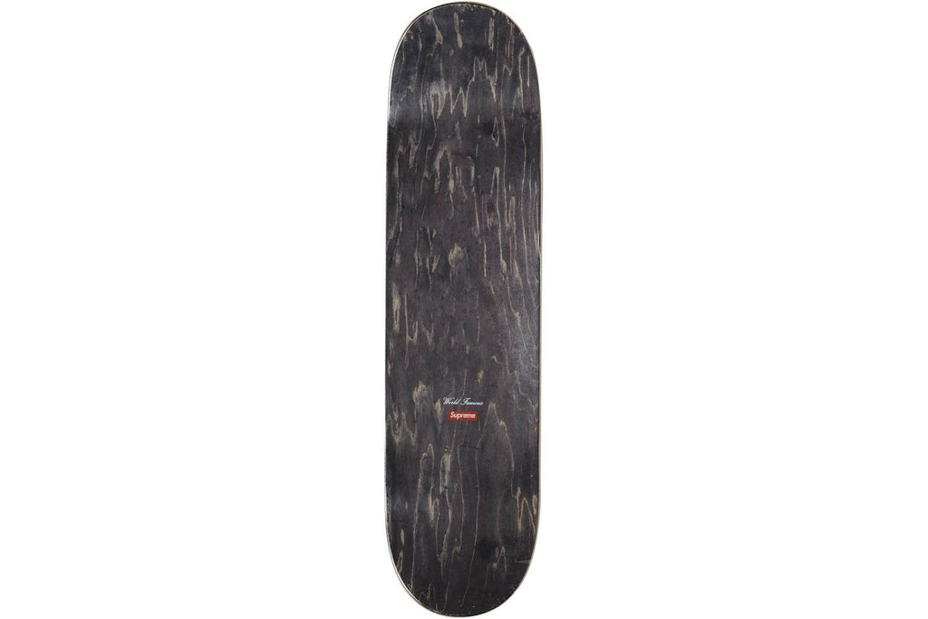 Supreme Celtic Knot Skateboard Deck - Blue