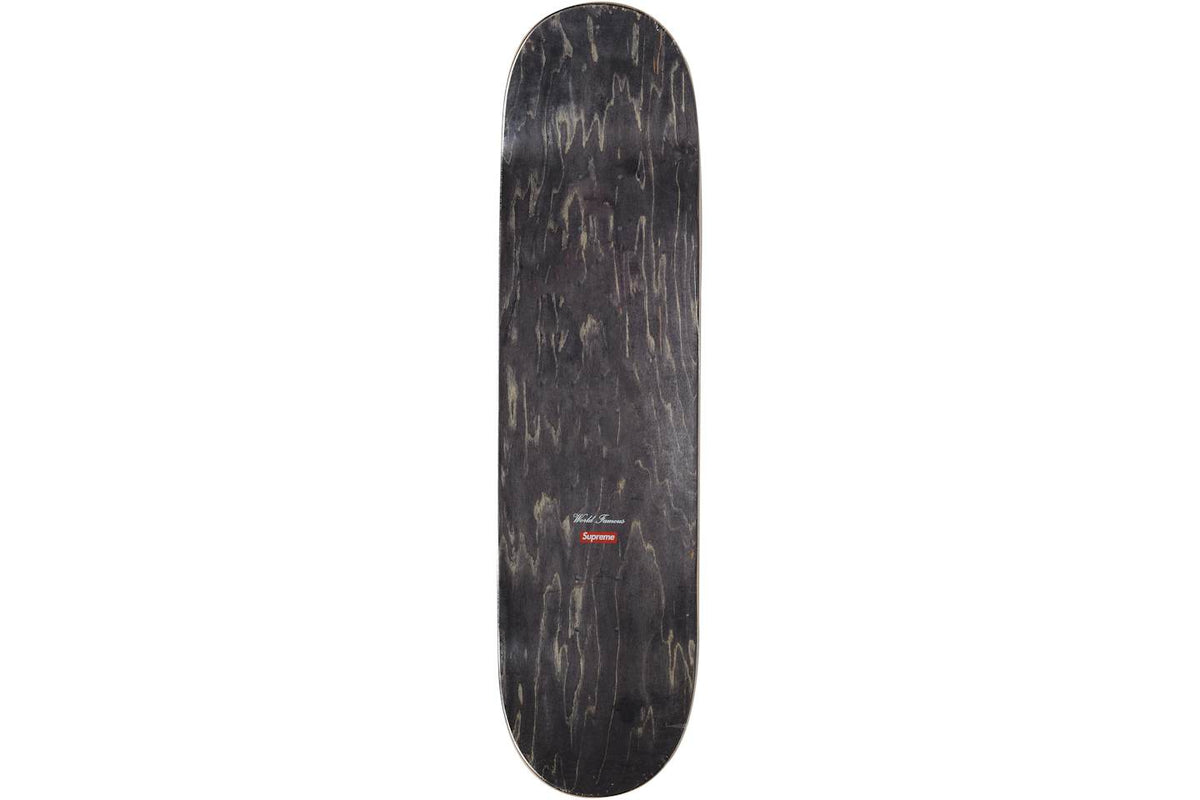 Supreme Celtic Knot Skateboard Deck - Blue