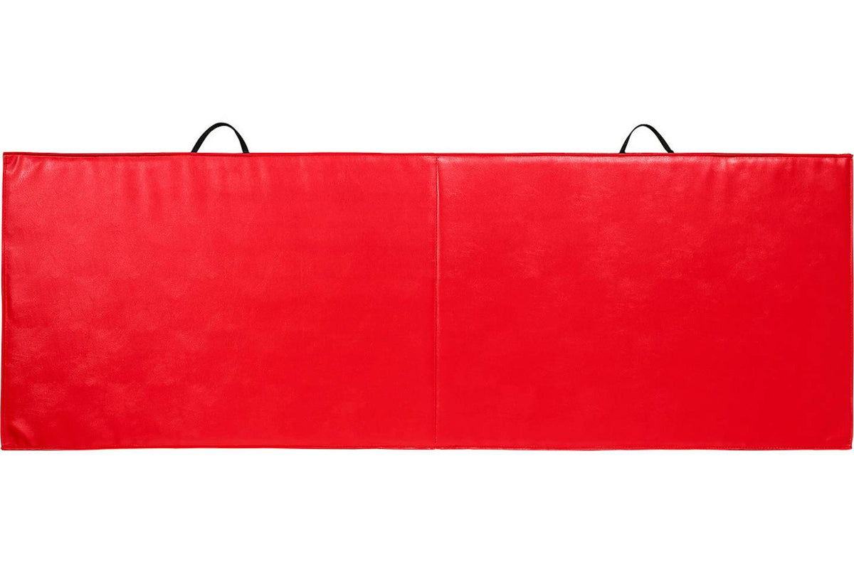 Supreme Everlast Folding Exercise Mat - Red