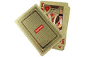 Supreme Gold Foil Playing Cards