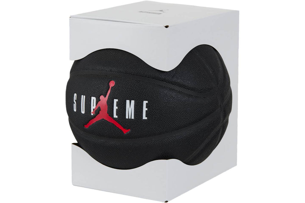 Supreme Jordan Basketball - Black
