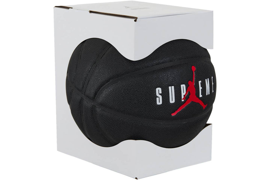 Supreme Jordan Basketball - Black
