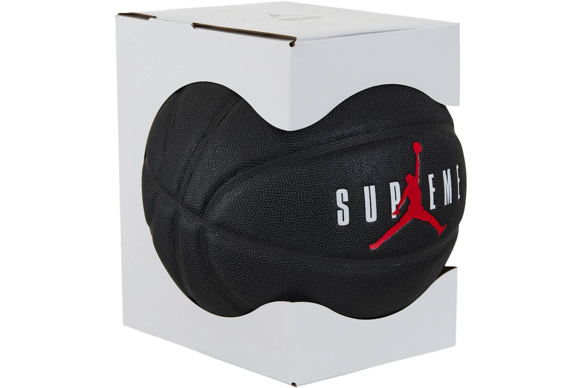 Supreme Jordan Basketball - Black
