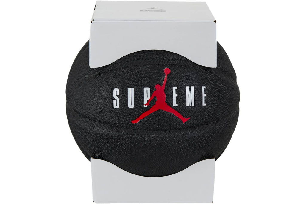Supreme Jordan Basketball - Black