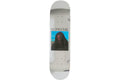 Supreme Sith Skateboard Deck - Silver