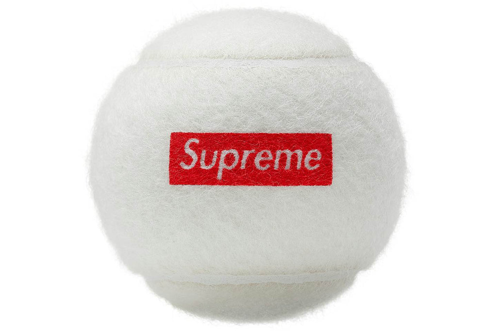 Supreme x Wilson Tennis Balls - 3-Pack, White