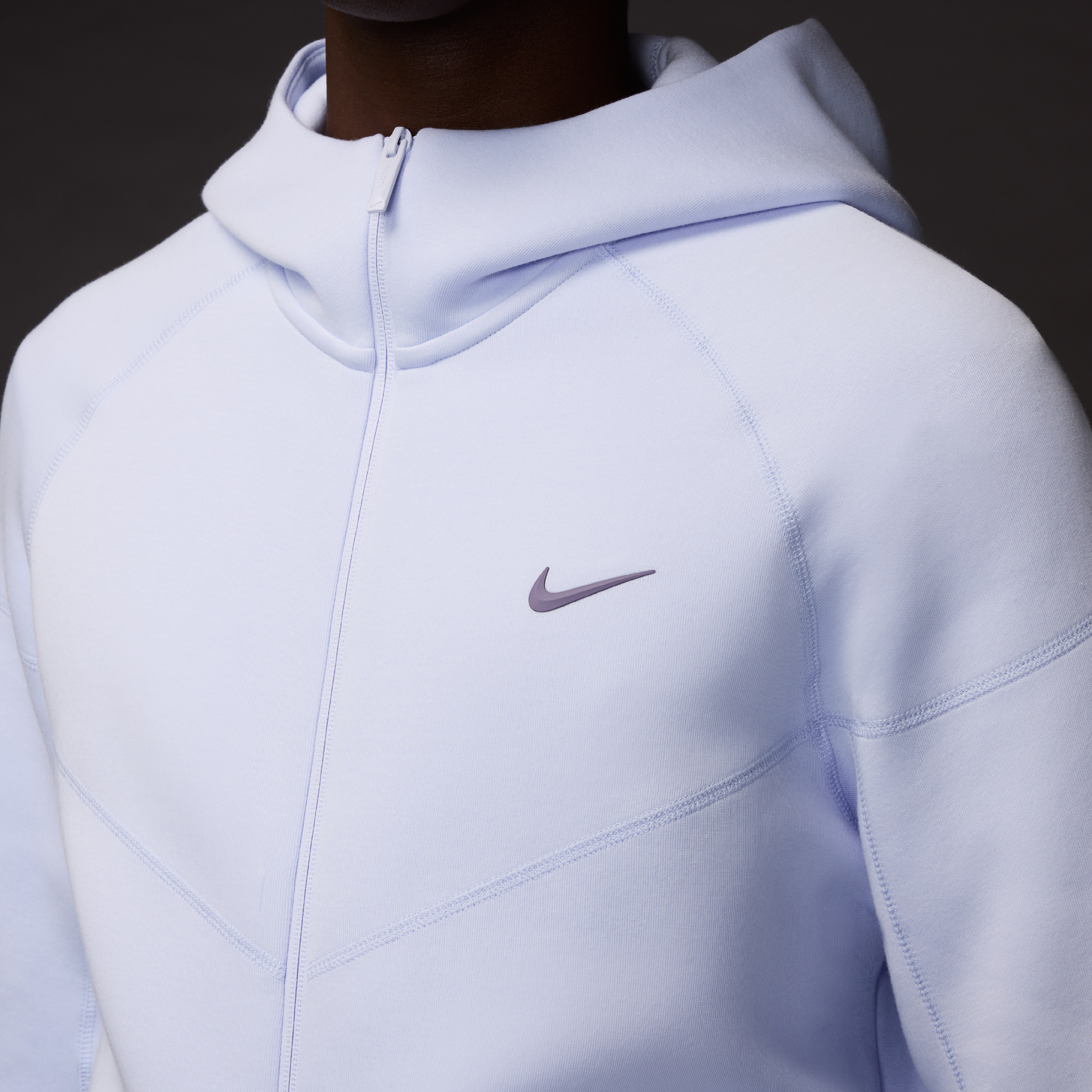Nike x Nocta Techfleece Ligh Purple