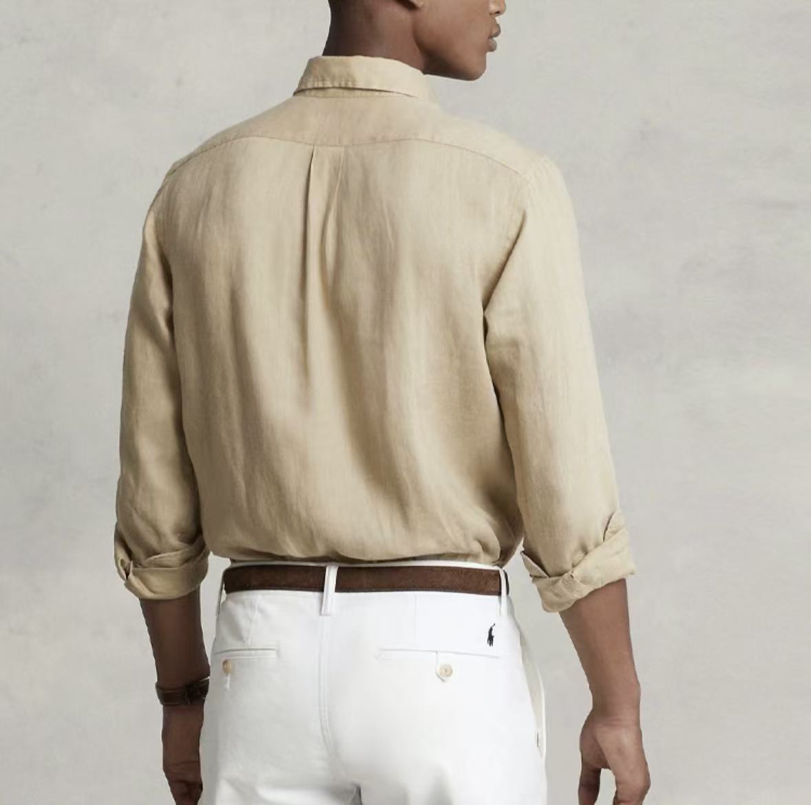 Ralph Lauren Shirt & Trousers & Shorts