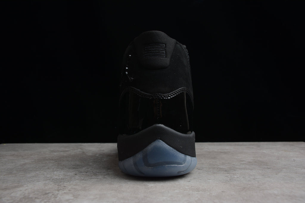 AJ 11 "Gamma Black"