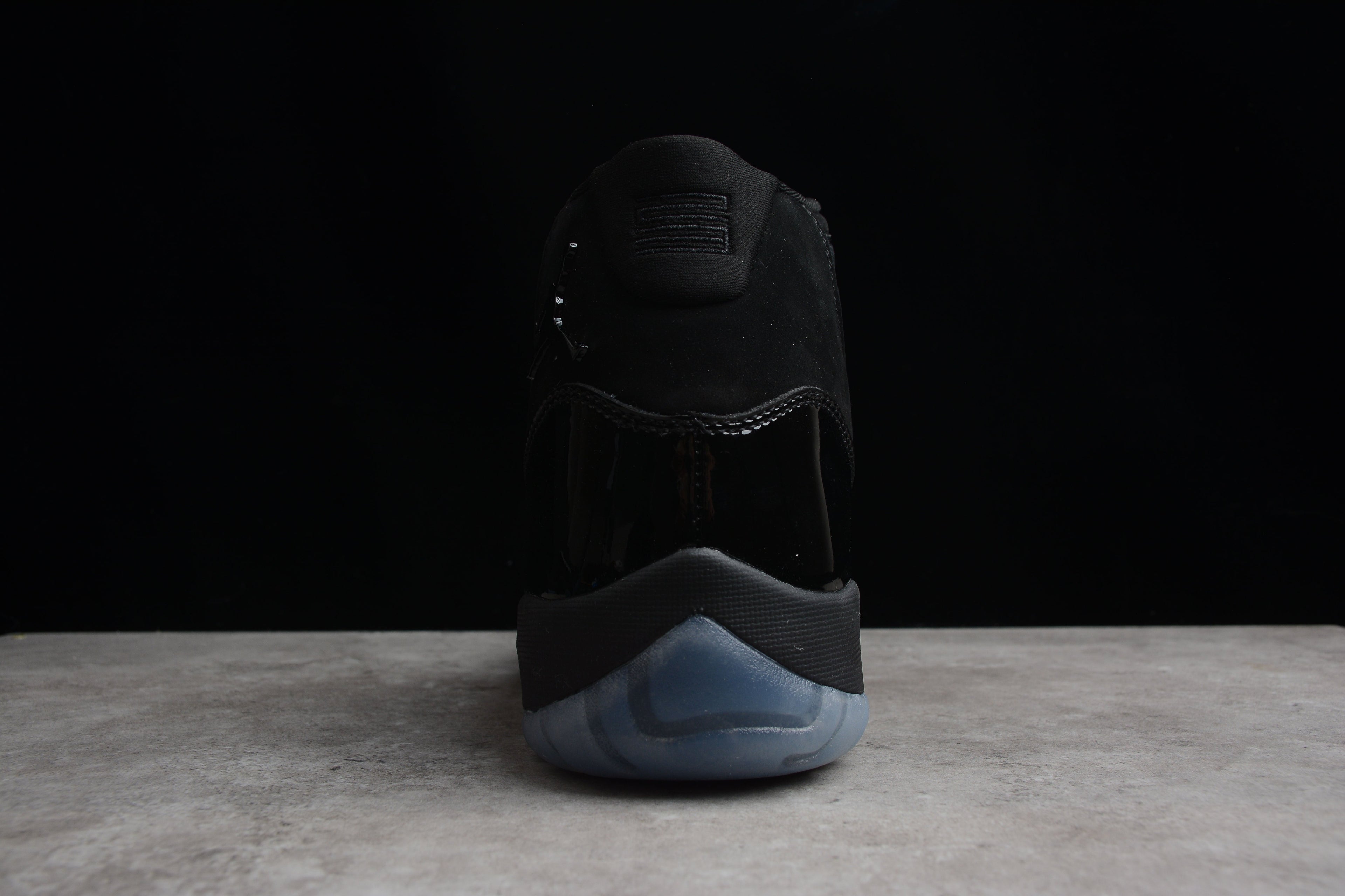 AJ 11 "Gamma Black"