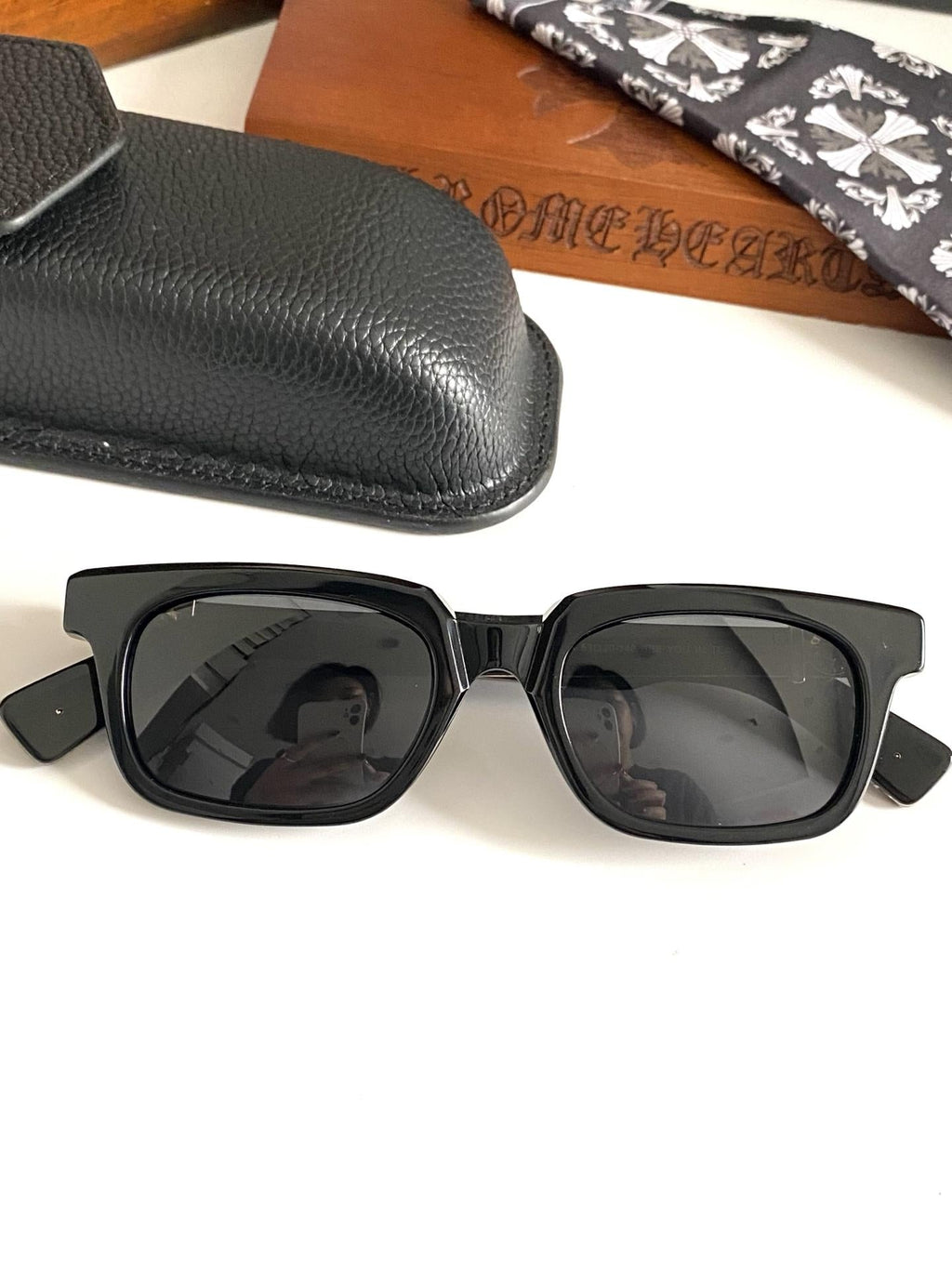 Crome Hearts Glasses