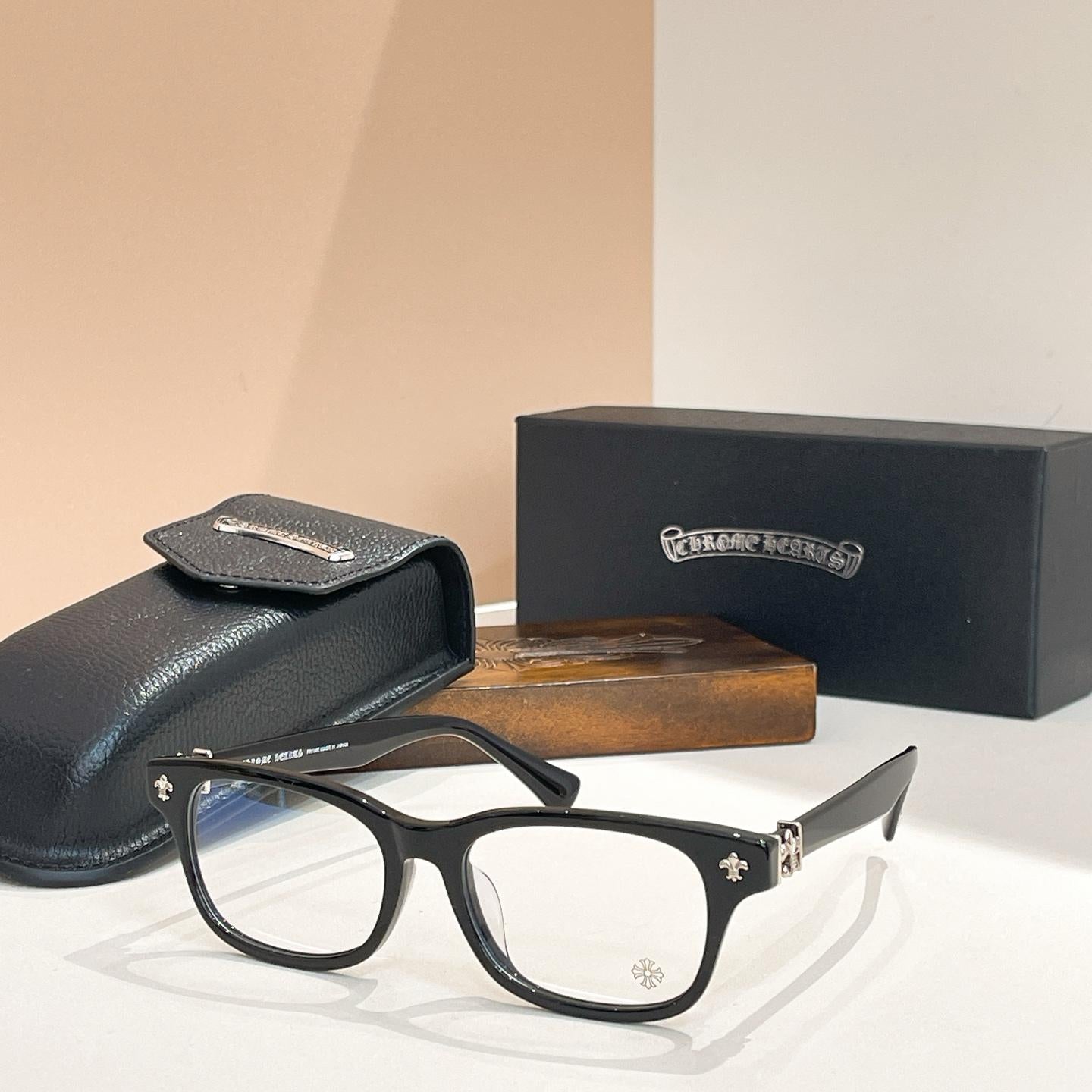 Crome Hearts Glasses