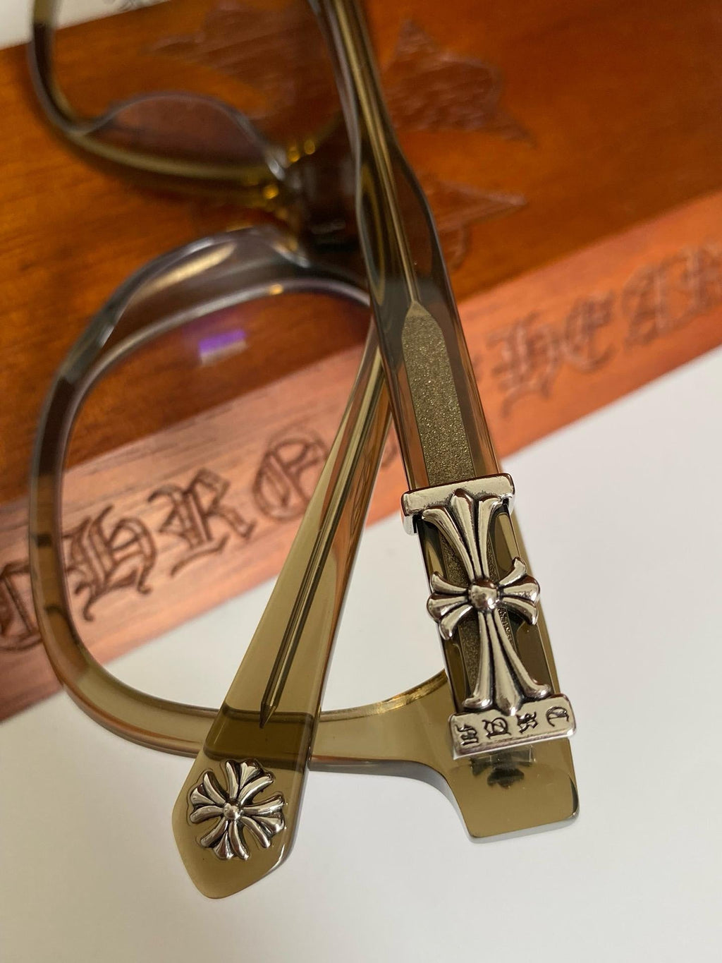 Crome Hearts Glasses