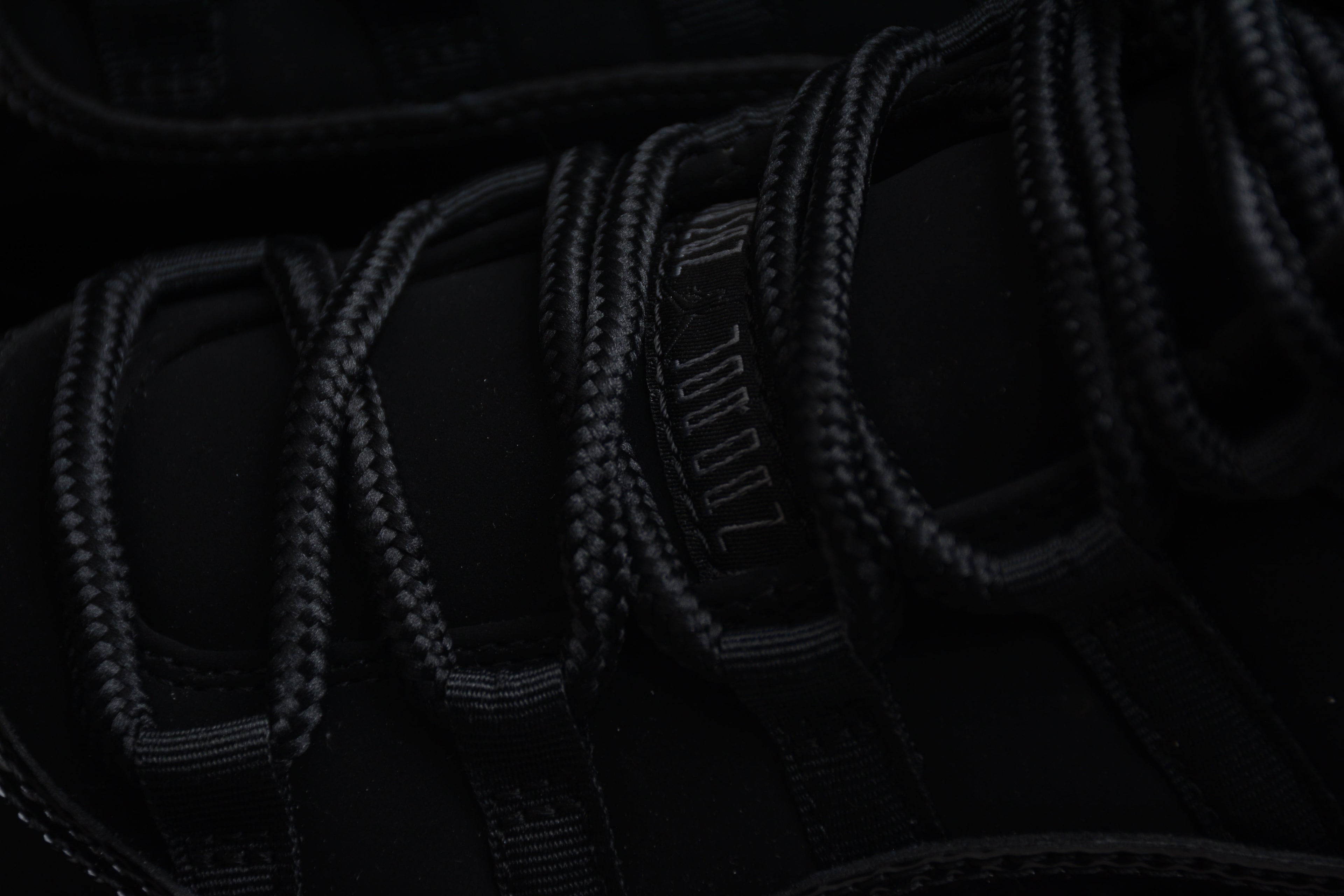 AJ 11 "Gamma Black"