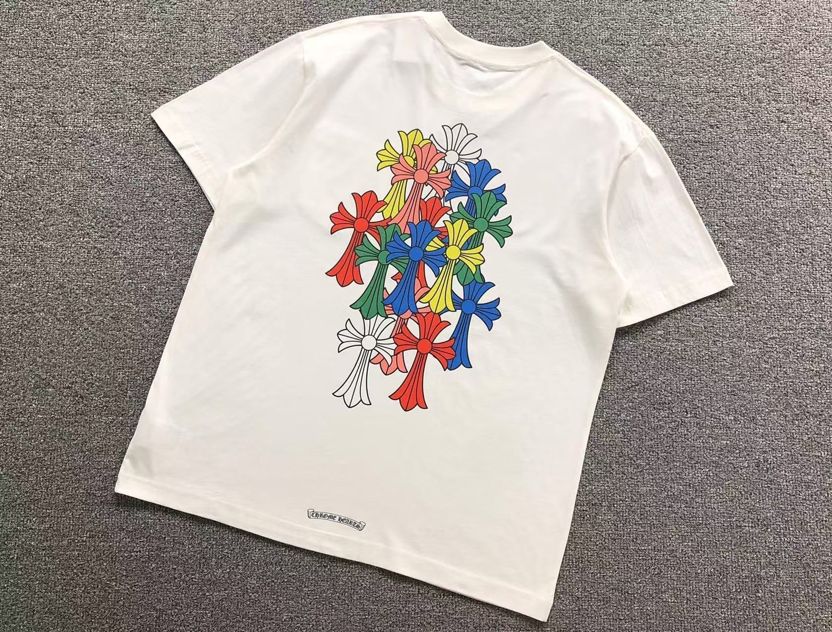 Chrome Hearts Tshirt
