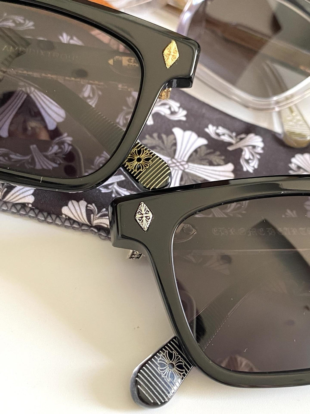 Crome Hearts Glasses