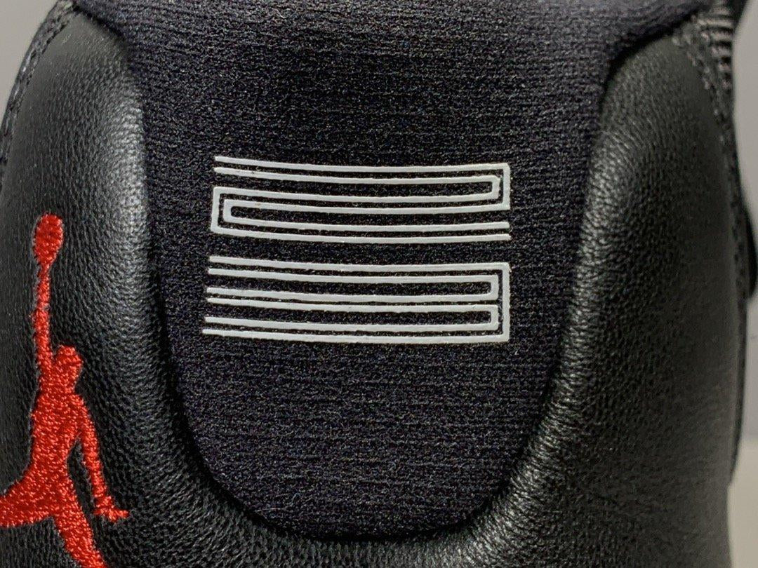 AJ 11 "Bred"