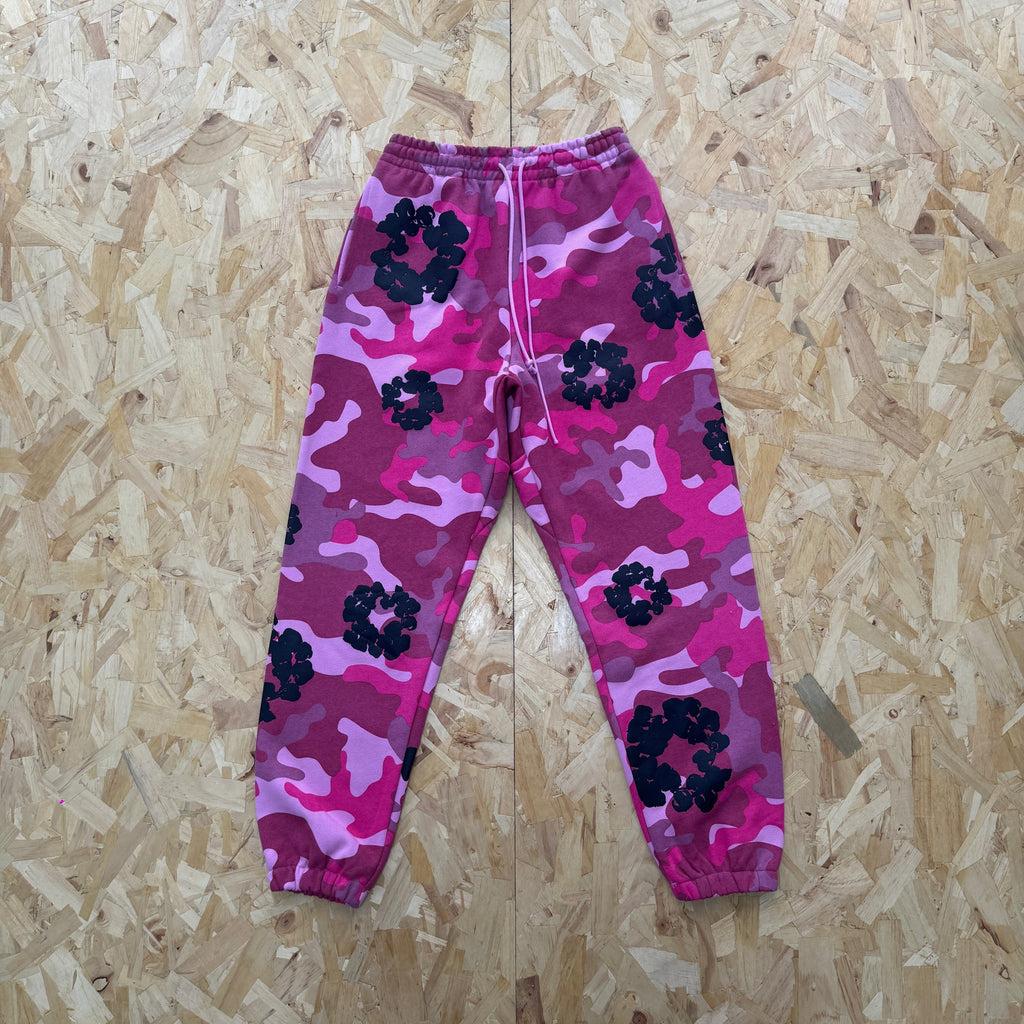 Denim Tears Camo Trousers 4+