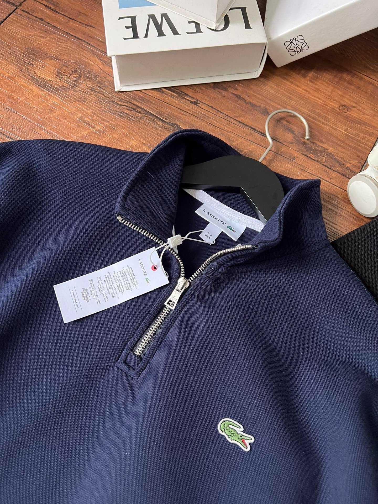 Lacoste Sweater