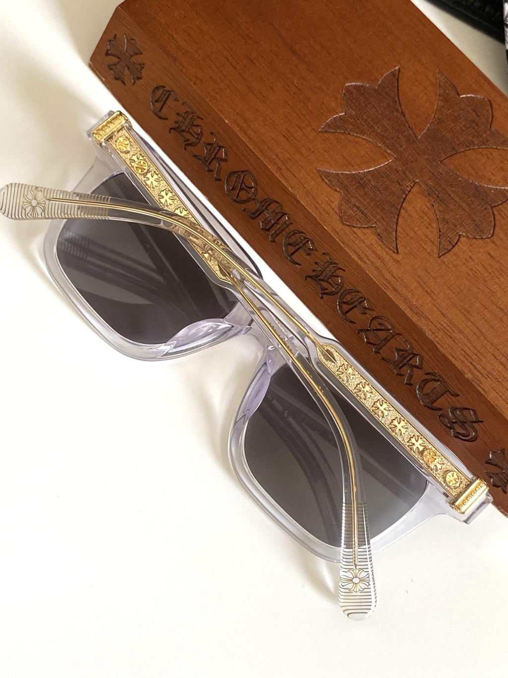 Crome Hearts Glasses