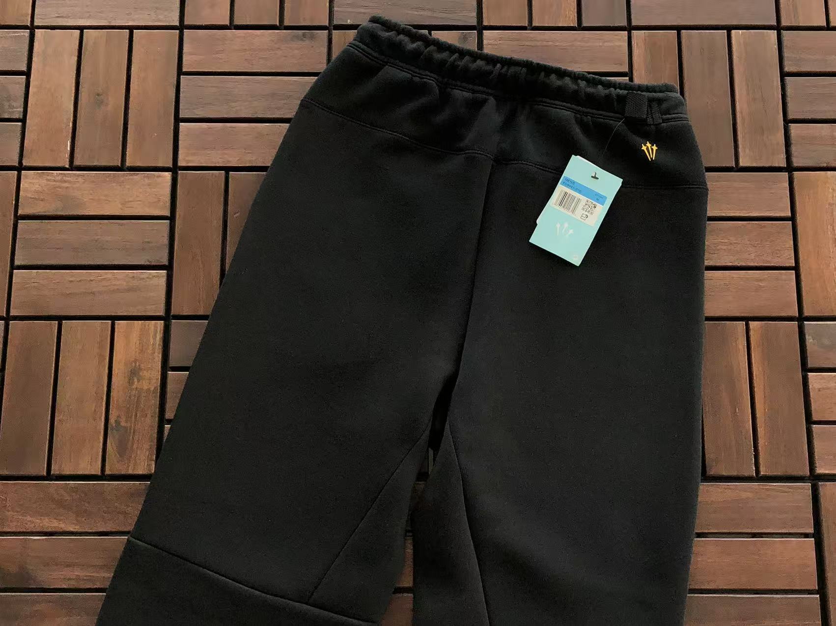 Nike x Nocta Techfleece Suit "Black"