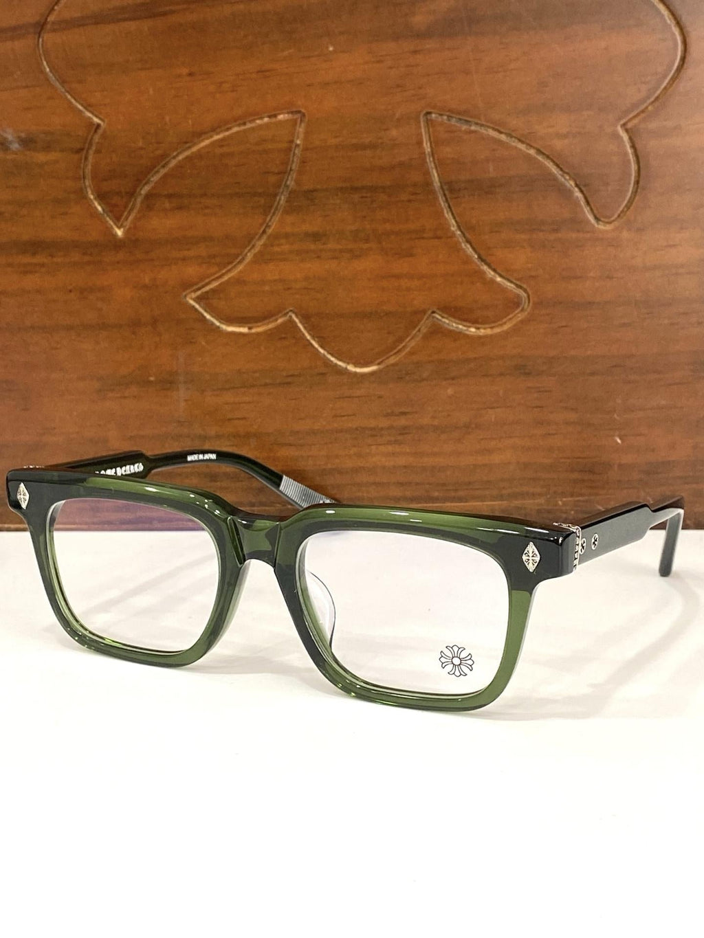 Crome Hearts Glasses