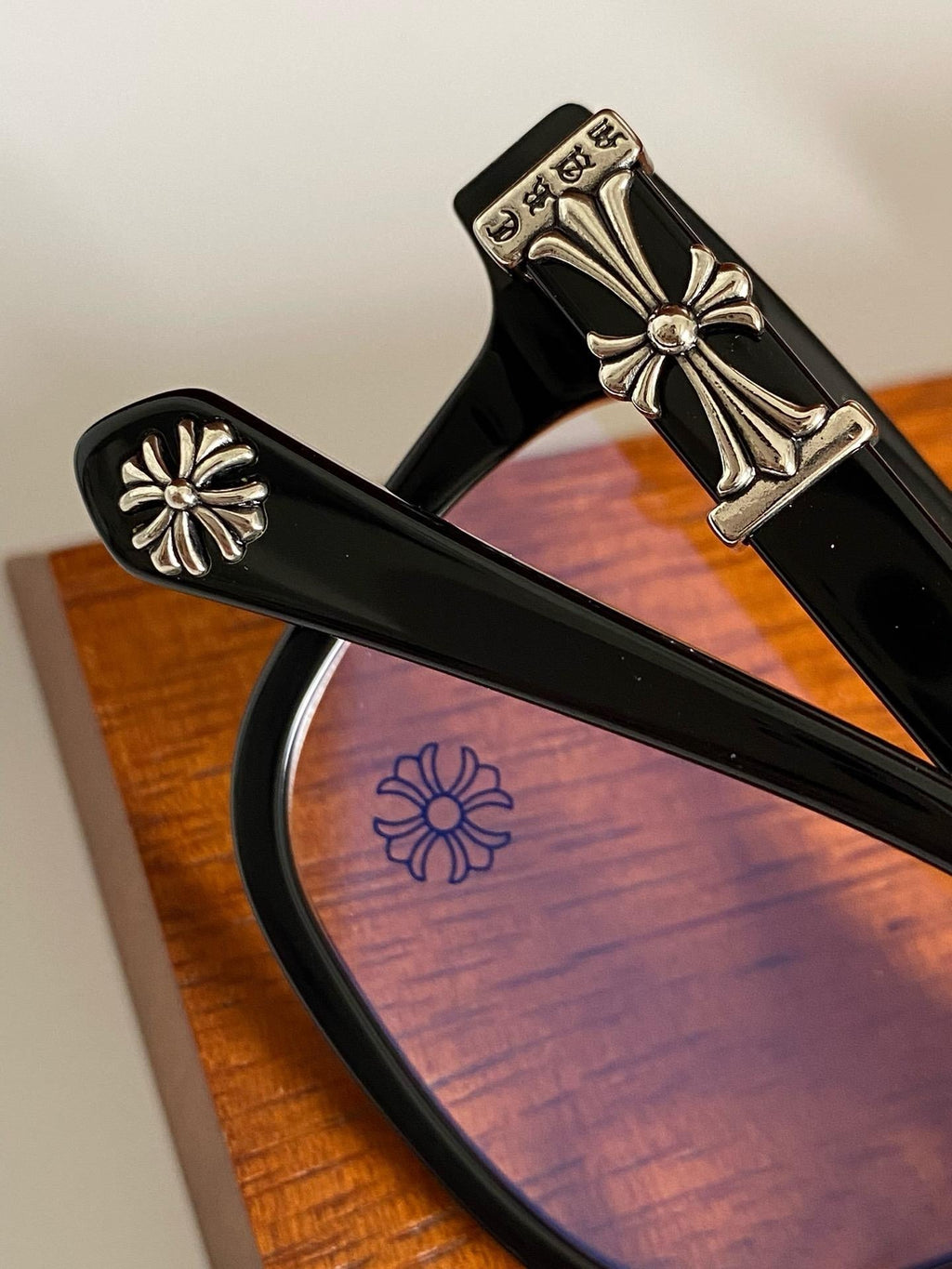 Crome Hearts Glasses