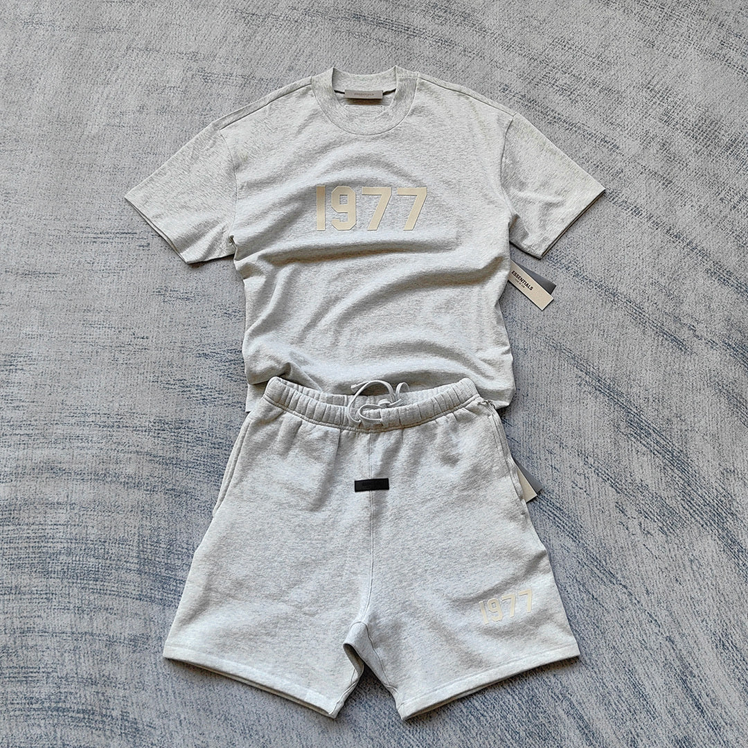 FOG Essentials Tshirt & Shorts 1977