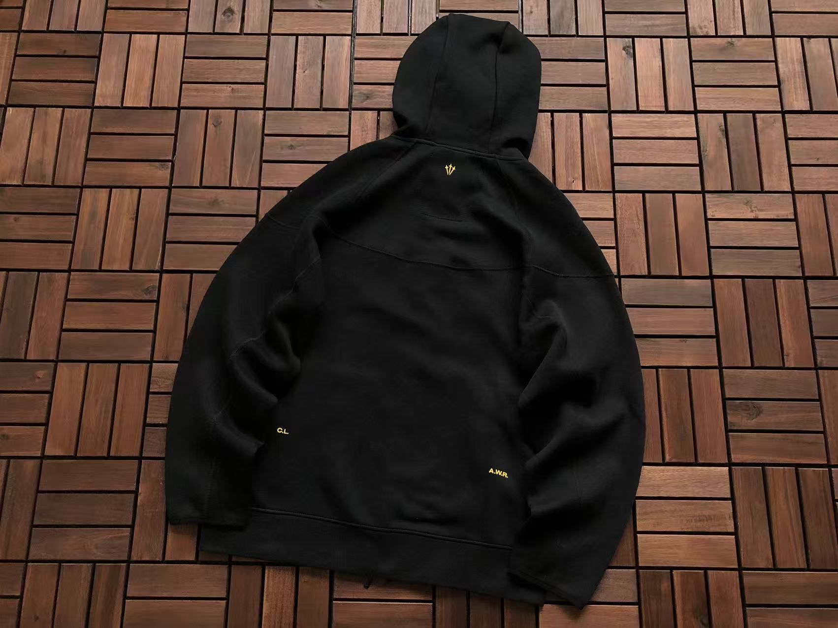 Nike x Nocta Techfleece Suit "Black"